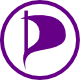 Piratenpartei Logo
